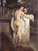 Francesco Hayez The Ballerina Carlotta Chabert as Venus oil